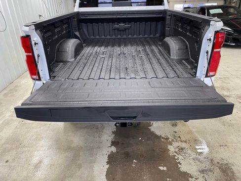 New 2026 Chevrolet Silverado 3500 LTZ w/ LTZ Plus Package AWD/4WD image 18