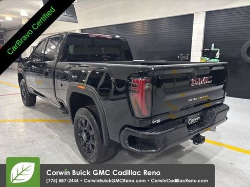 Certified 2025 GMC Sierra 2500 AT4 AWD/4WD image 8