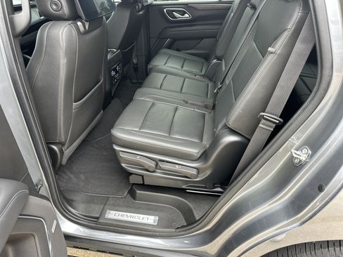 Certified 2022 Chevrolet Tahoe Z71 w/ Off-Road Capability Package AWD/4WD image 25