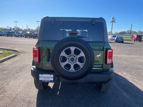 Used 2023 Ford Bronco Big Bend image 6