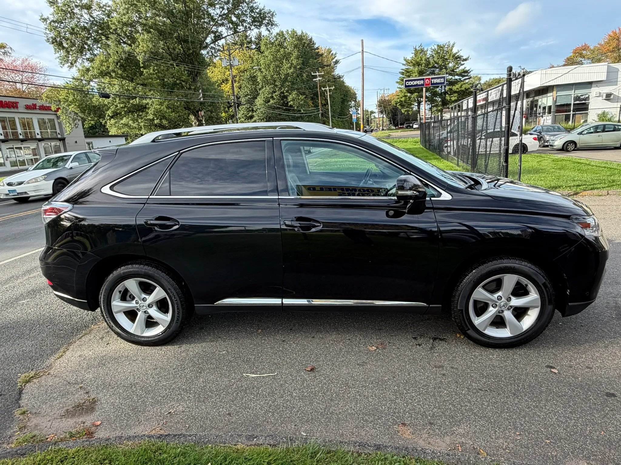 Used 2015 Lexus RX 350 AWD image 4