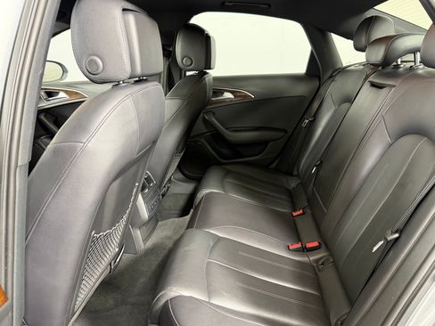 Used 2015 Audi A6 2.0T Premium Plus w/ Premium Plus Package AWD/4WD image 23
