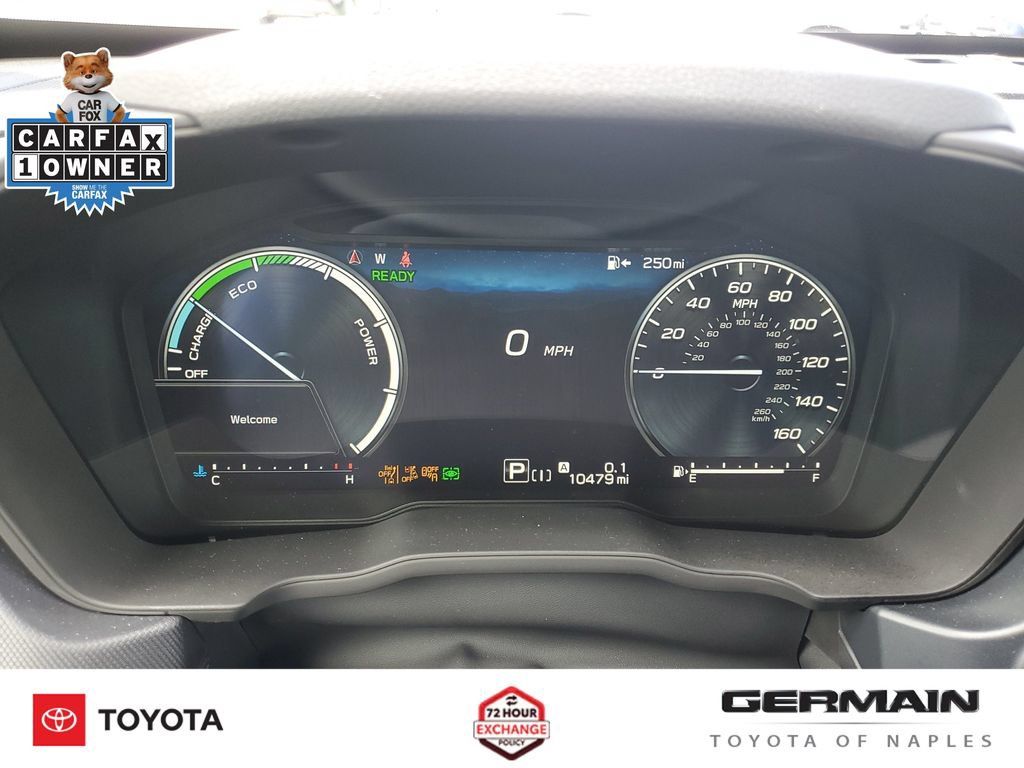 Used 2025 Subaru Forester Touring AWD/4WD image 26