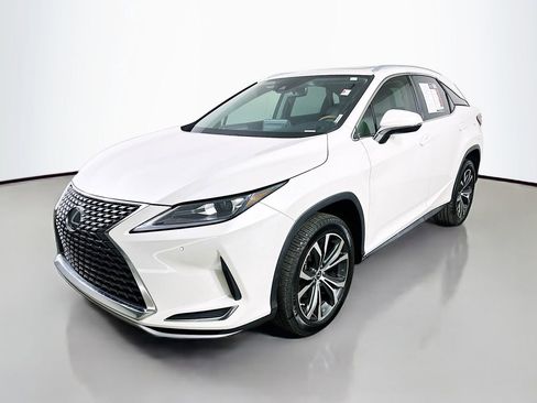 Used 2020 Lexus RX 350 FWD w/ Premium Package image 3