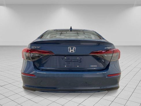 New 2026 Honda Civic Sport image 4
