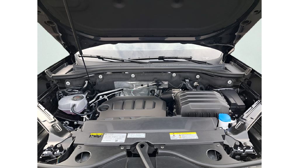 New 2025 Volkswagen Atlas SEL AWD/4WD image 27