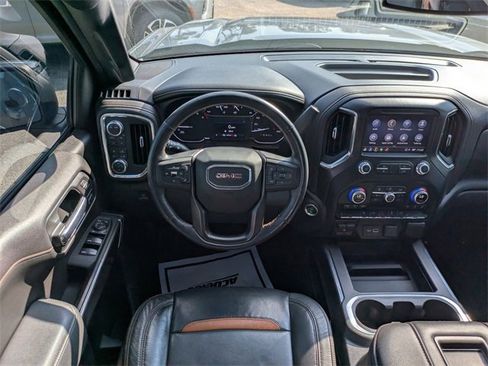Used 2021 GMC Sierra 1500 AT4 image 16