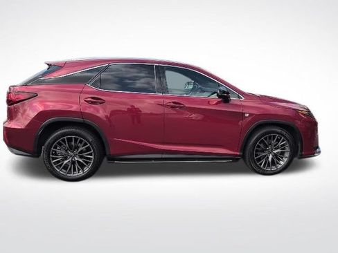Used 2019 Lexus RX 350 F Sport AWD/4WD image 12