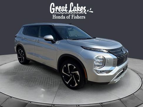 Used 2024 Mitsubishi Outlander SE AWD/4WD image 7