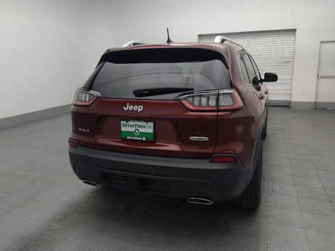 Used 2019 Jeep Cherokee Latitude Plus w/ Comfort/Convenience Group AWD/4WD image 7