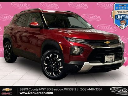 Used 2023 Chevrolet TrailBlazer LT