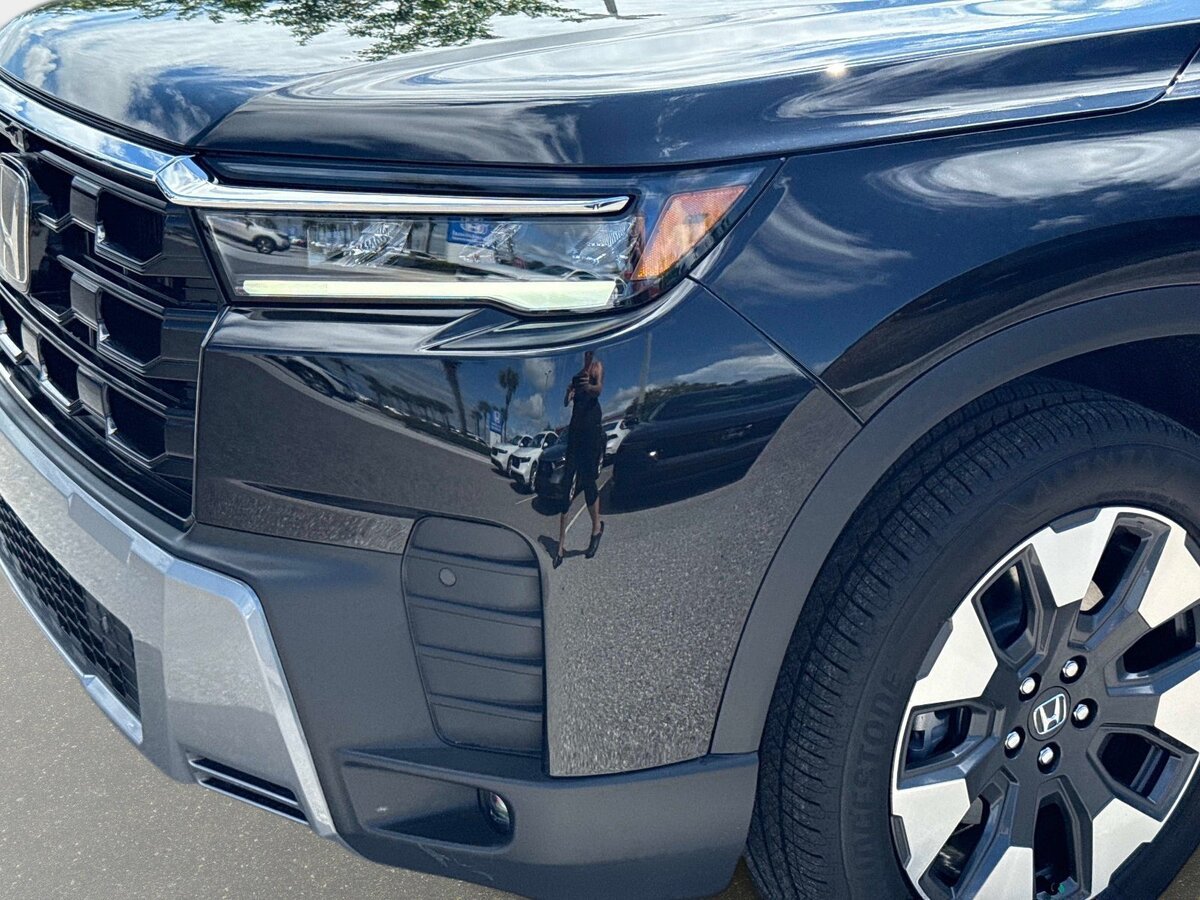 New 2026 Honda Pilot Elite image 8