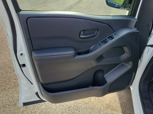New 2026 Nissan Frontier S RWD image 13
