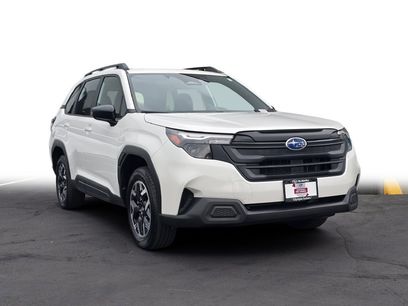 Used 2026 Subaru Forester
