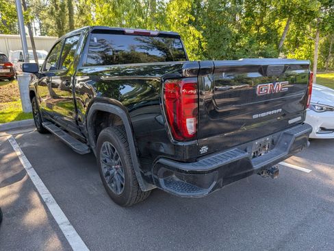 Used 2021 GMC Sierra 1500 Elevation RWD image 4