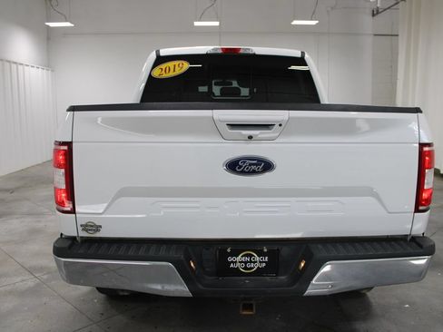 Used 2019 Ford F150 Lariat AWD/4WD image 8