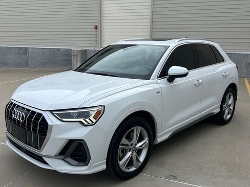Used 2021 Audi Q3 2.0T Premium Plus w/ Premium Plus Package image 7