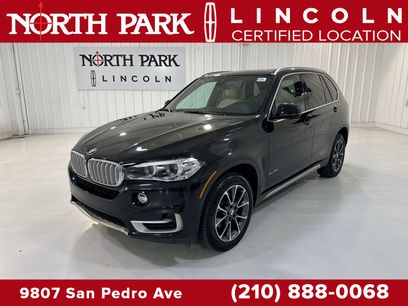 Used 2018 BMW X5 sDrive35i
