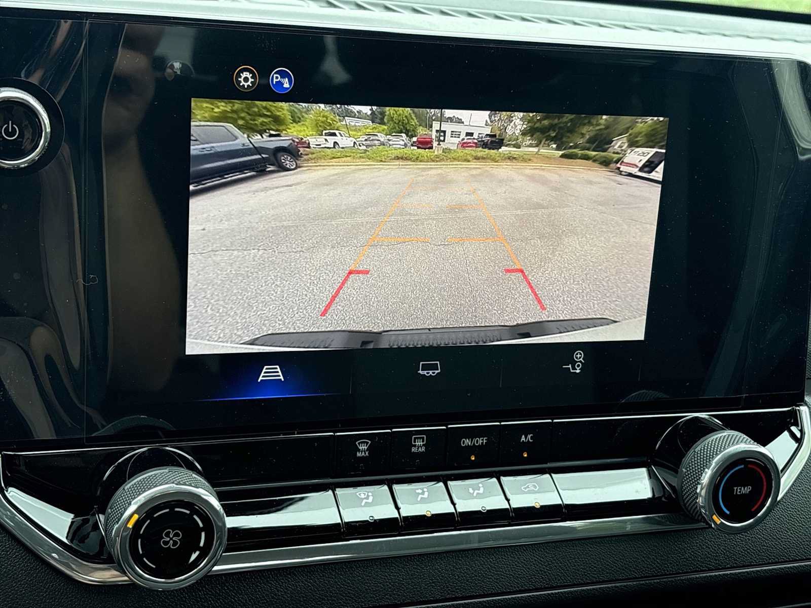 New 2026 Chevrolet Colorado W/T w/ WT Custom Package AWD/4WD image 15