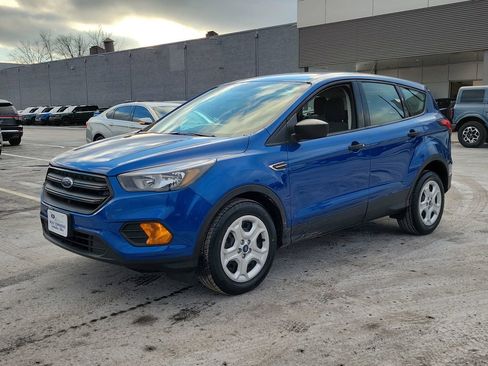 Certified 2019 Ford Escape S image 8