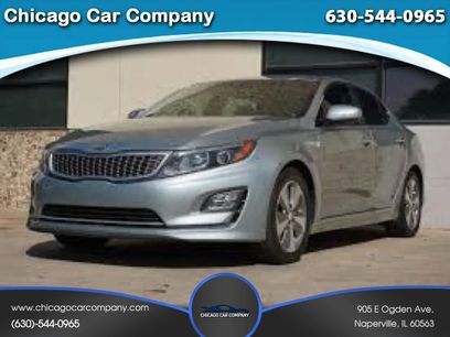 Used 2014 Kia Optima EX