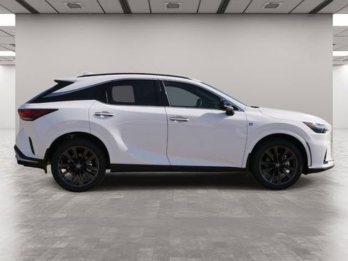 New 2026 Lexus RX 350 F Sport image 7