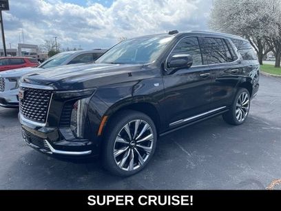 New 2026 Cadillac Escalade Luxury w/ Touring Package