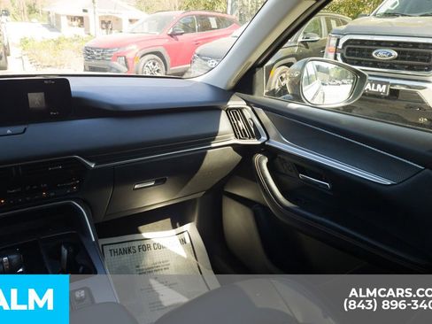 Used 2024 MAZDA CX-90 3.3 Turbo w/ Preferred Plus image 21