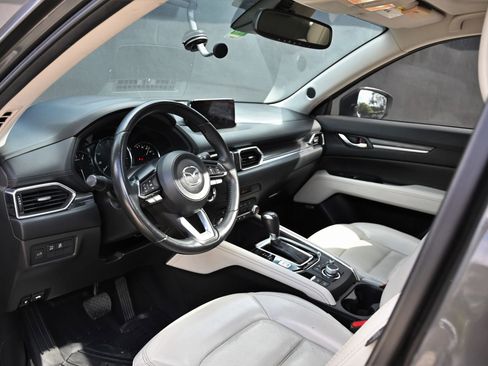 Used 2020 MAZDA CX-5 Grand Touring image 25