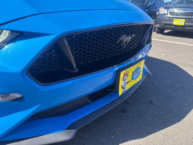 Used 2022 Ford Mustang GT w/ Black Accent Package RWD image 35