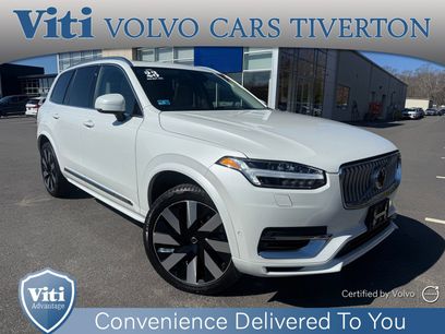 Used 2023 Volvo XC90 T8 Ultimate w/ Protection Package