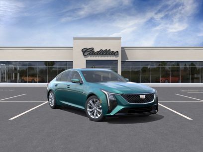 New 2026 Cadillac CT5 Premium Luxury w/ Technology Package