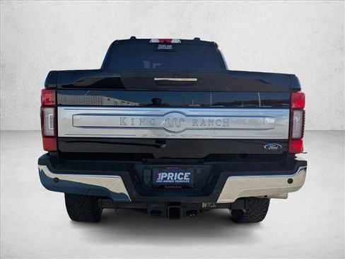 Used 2022 Ford F250 King Ranch w/ Tremor Off-Road Package image 6