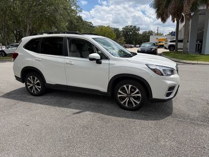 Used 2019 Subaru Forester Limited w/ Popular Package #3