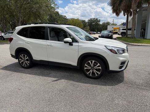 Used 2019 Subaru Forester Limited w/ Popular Package #3 AWD/4WD image 1