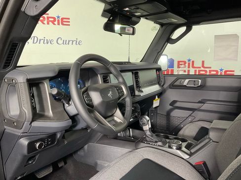 New 2026 Ford Bronco Big Bend AWD/4WD image 12