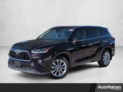 Used 2020 Toyota Highlander Limited