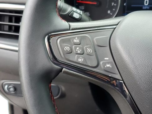 Certified 2024 Chevrolet Equinox RS FWD image 14