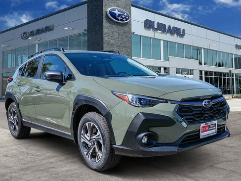 New 2026 Subaru Crosstrek 2.0i Premium AWD/4WD image 3