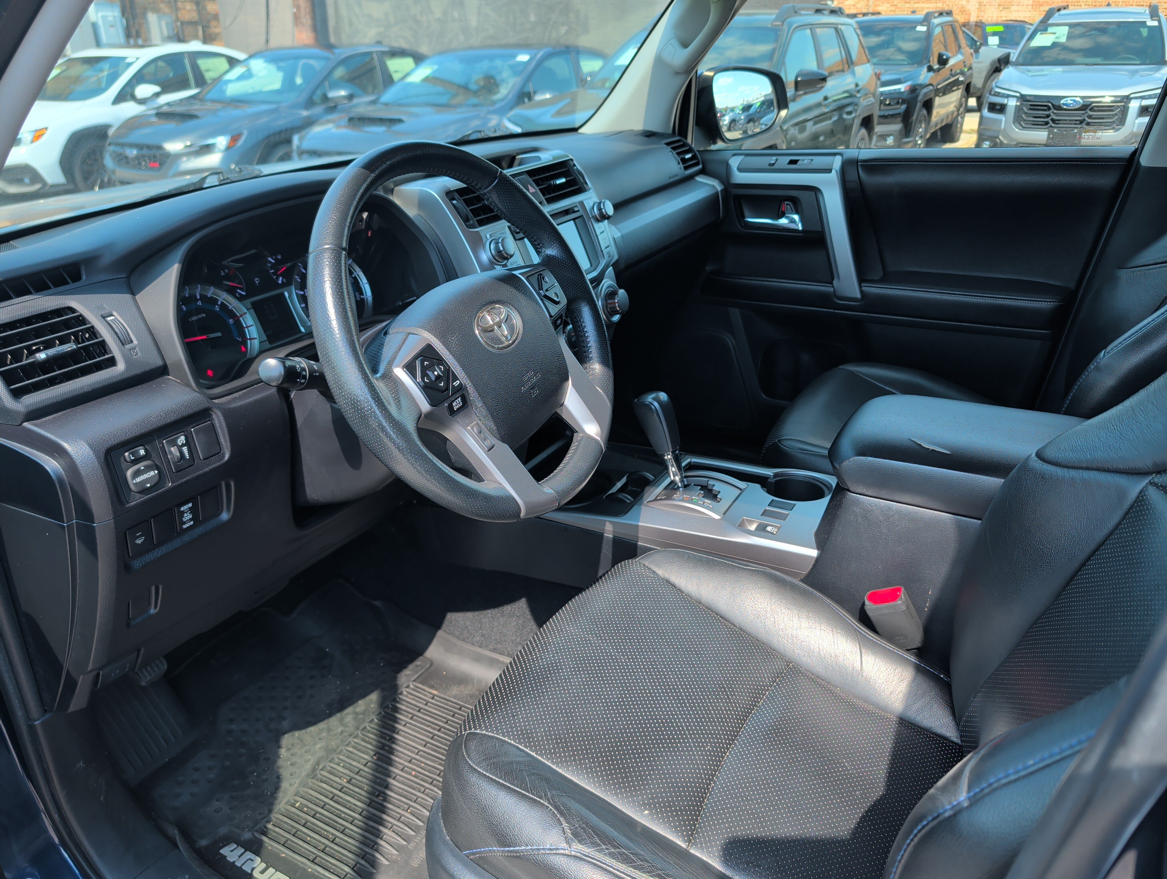 Used 2016 Toyota 4Runner SR5 RWD image 23
