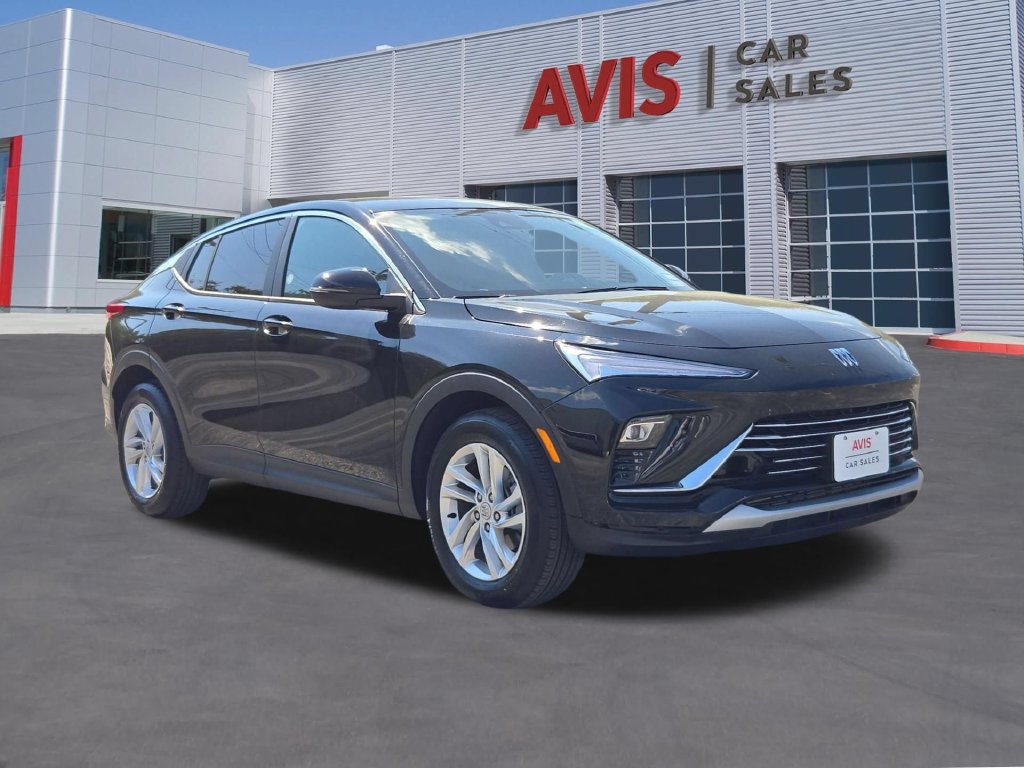 Used 2026 Buick Envista Preferred FWD image 3