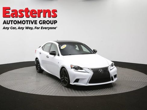 Used 2015 Lexus IS 250 AWD w/ F-Sport Package image 53