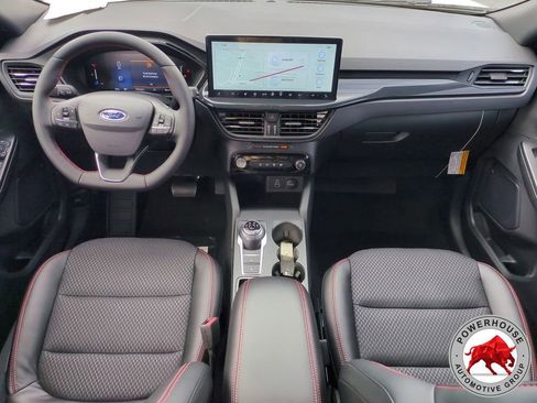 New 2026 Ford Escape ST-Line w/ Tech Pack #1 FWD image 18