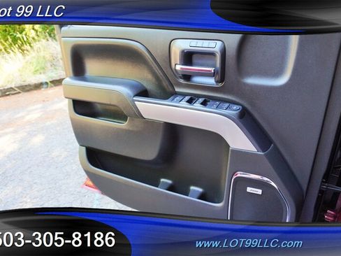 Used 2015 Chevrolet Silverado 1500 LTZ Z71 w/ LTZ Plus Package AWD/4WD image 20