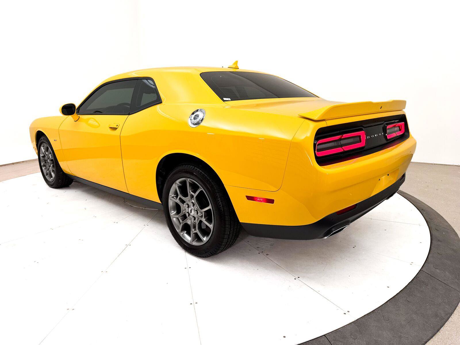 Used 2017 Dodge Challenger GT w/ Premium Sound Group AWD/4WD image 17