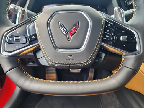 New 2026 Chevrolet Corvette 2LT w/ Z51 Performance Package image 22