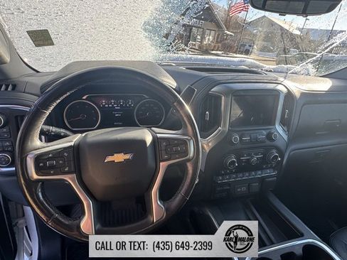 Used 2021 Chevrolet Silverado 3500 LTZ w/ LTZ Plus Package image 9