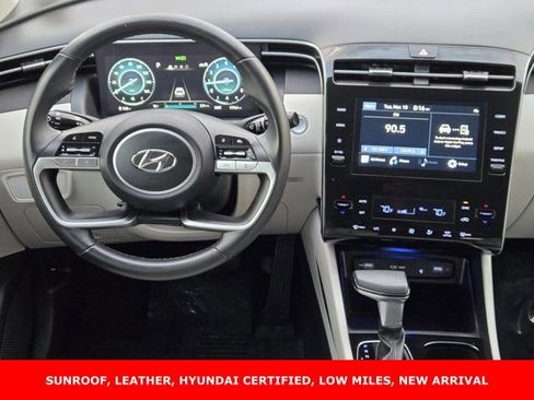 Used 2023 Hyundai Tucson SEL w/ Convenience Package image 27