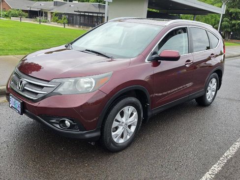 Used 2014 Honda CR-V EX-L image 1