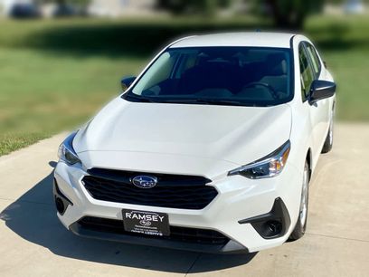 Certified 2024 Subaru Impreza 2.0i